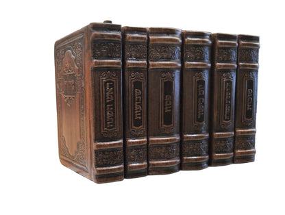 סט מחזור עבודת השם בינוני ו"כ Antique Bronze [30]