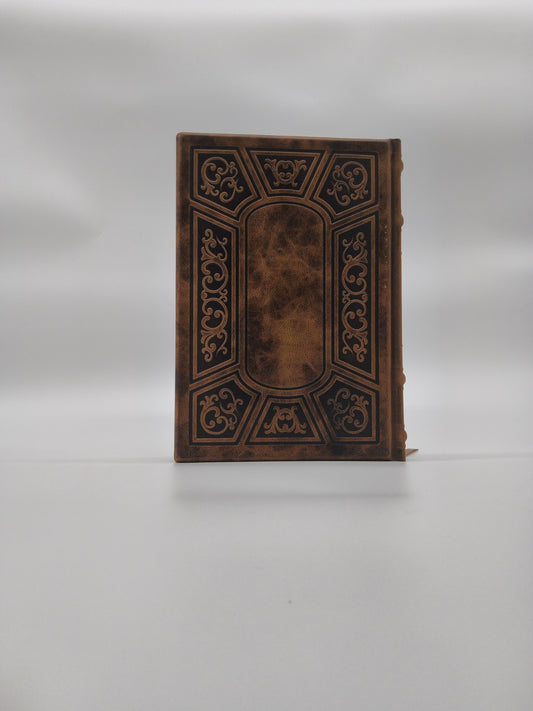 זמירות עבודת השם גדול Antique Camel Brown [93]