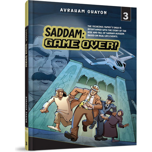Saddam Game Over #3