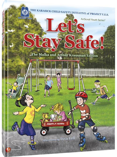 Lets Stay Safe