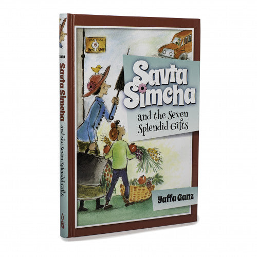 Savta Simcha & the 7 Splendid Gifts