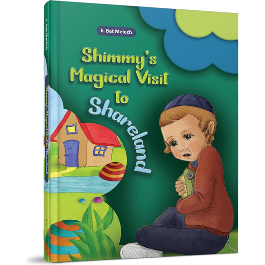 Shimmy's Magical Visit to Shareland