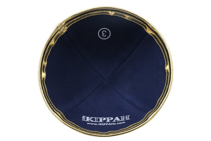 iKippah Shiny Leather