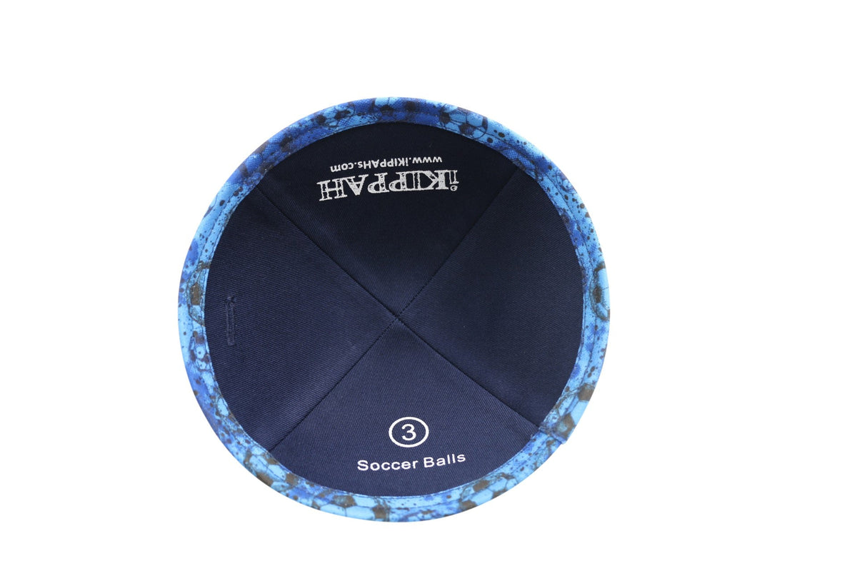 iKippah Soccer Balls