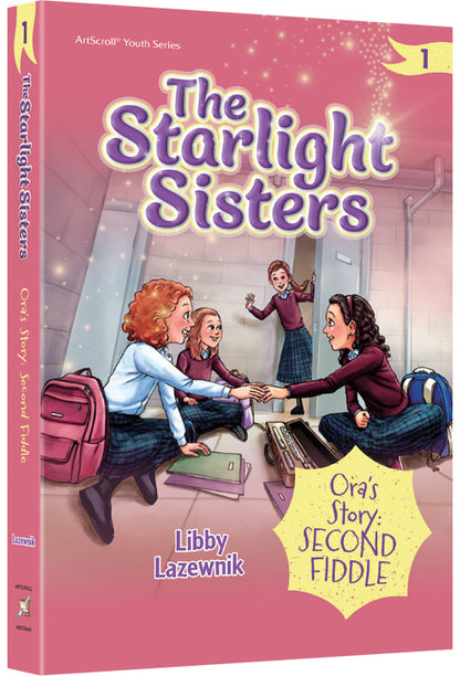 Les Sœurs Starlight - tome 1