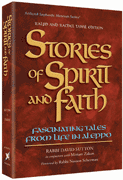Histoires de spiritualité et de foi