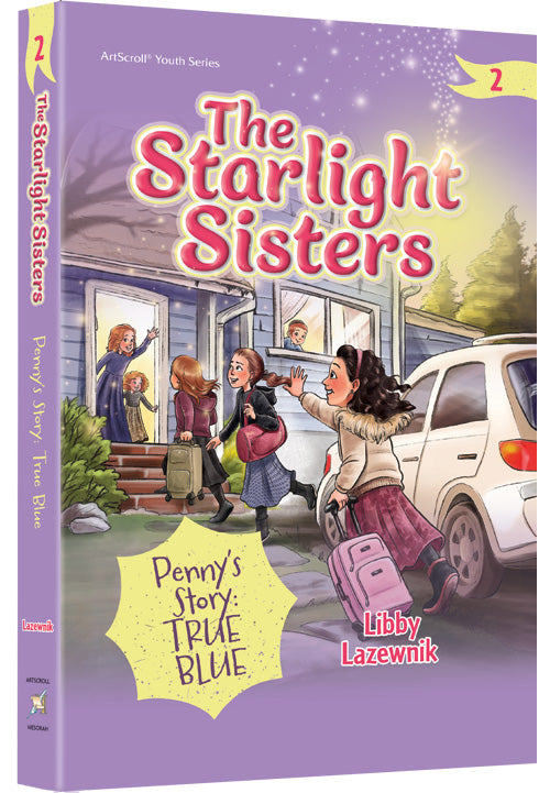 The Starlight Sisters - volume #2