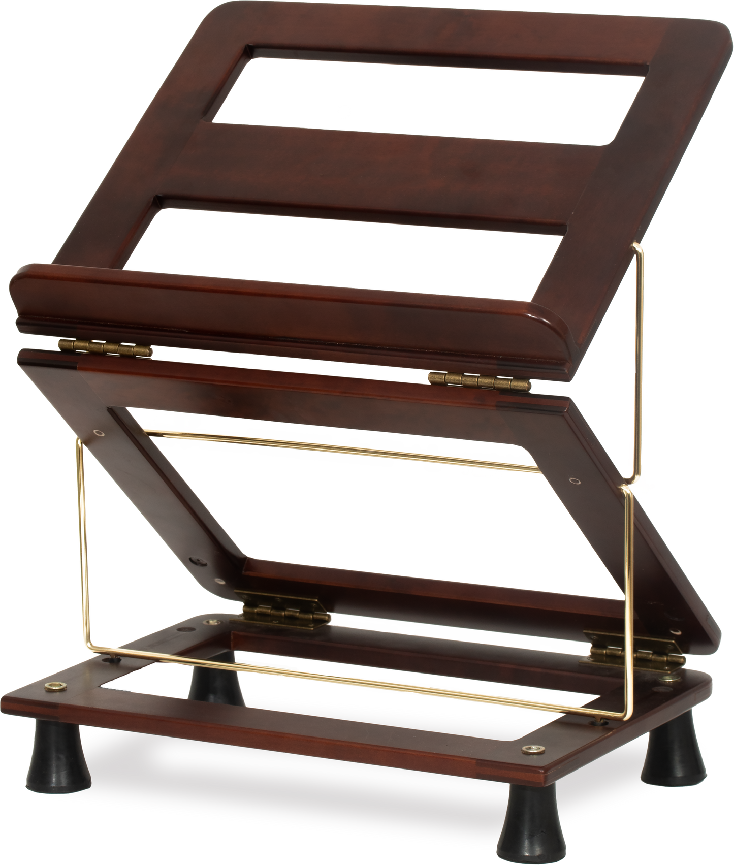 Siddur Stand Mahogany
