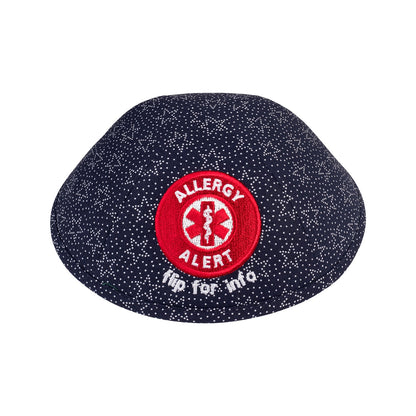 iKippah Allergy Alert