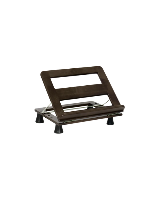 Sitting Wood Shtender