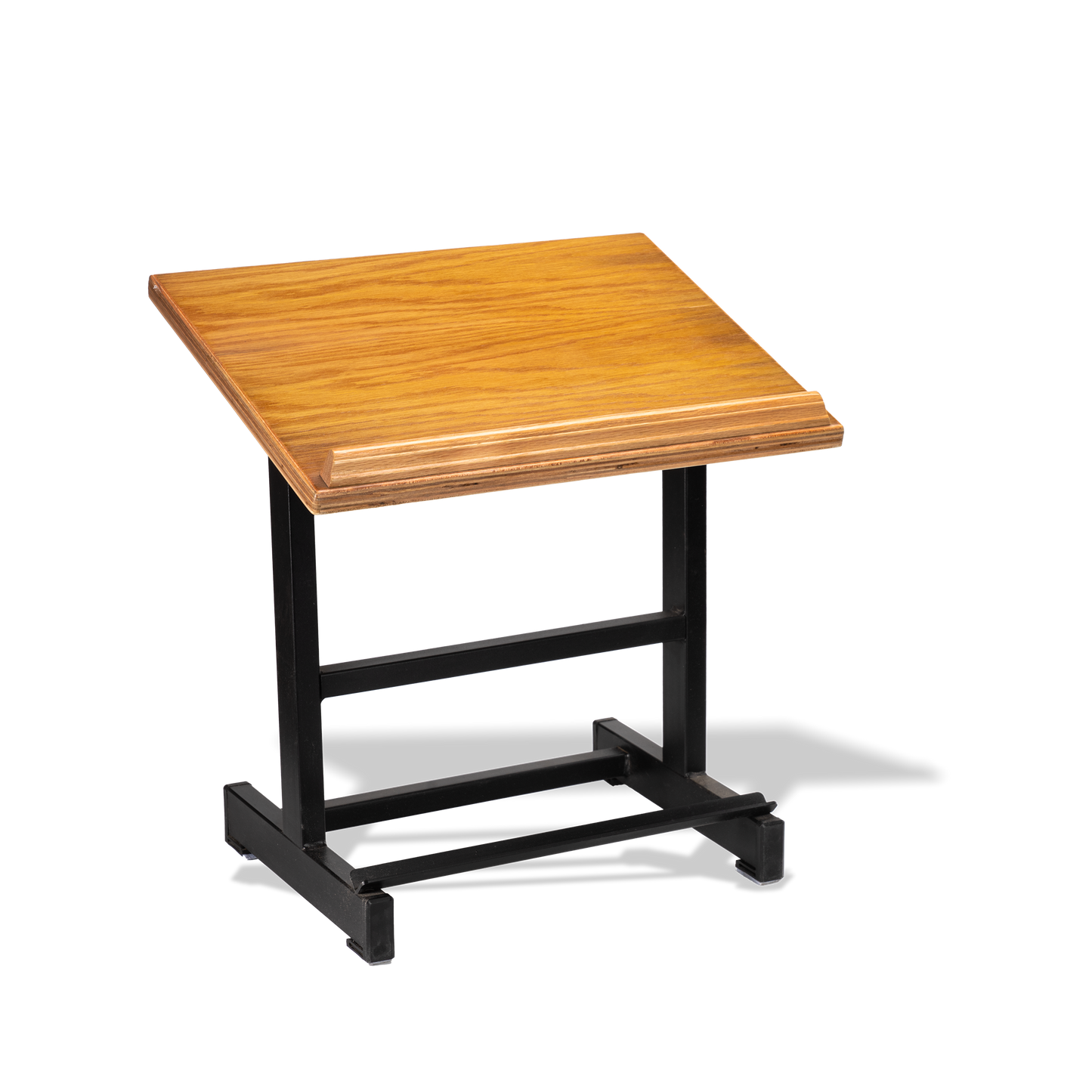Table Shtender 16"  [AW] -Black/Natural