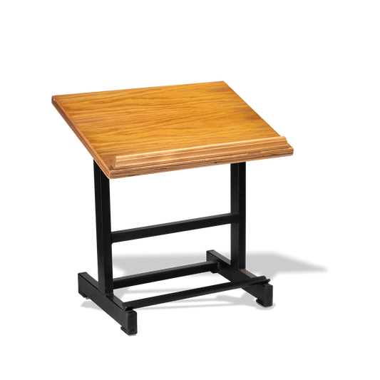 Table Shtender 16"  [AW] -Black/Natural