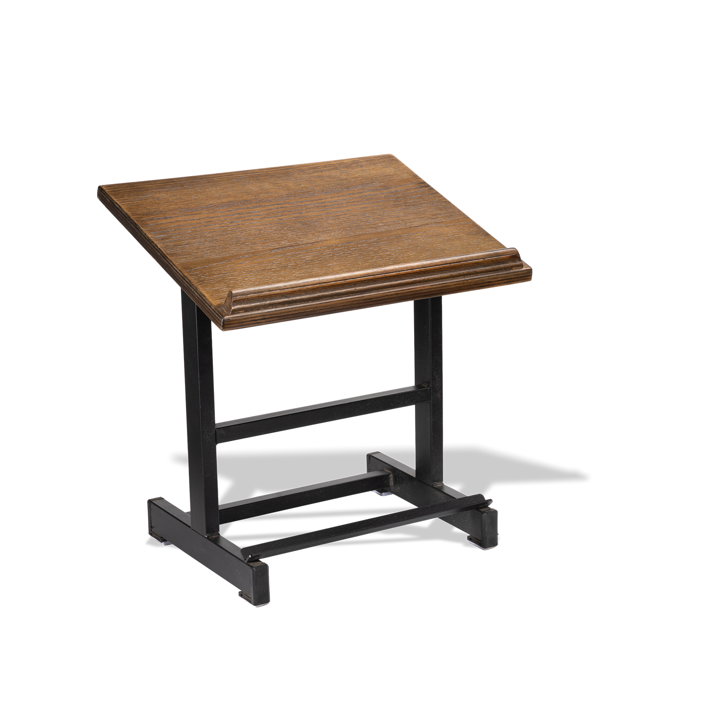 Table Shtender 16"  [AW] - Black/Walnut