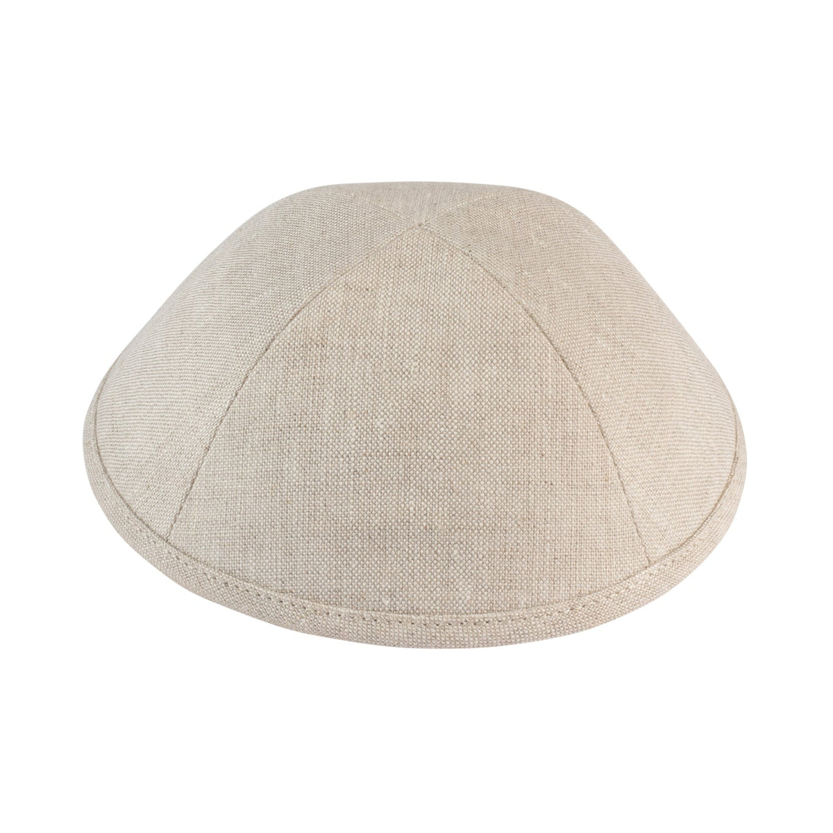 iKippah Tan Linen