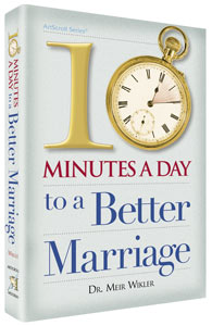 10 Minutes a Day to a Better Marriage