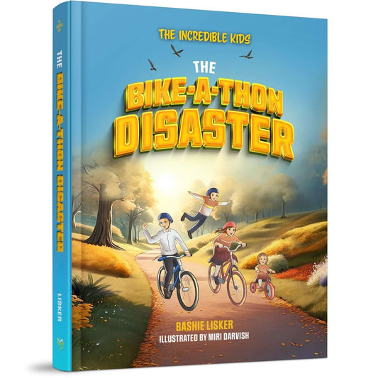 The Bikeathon Disaster