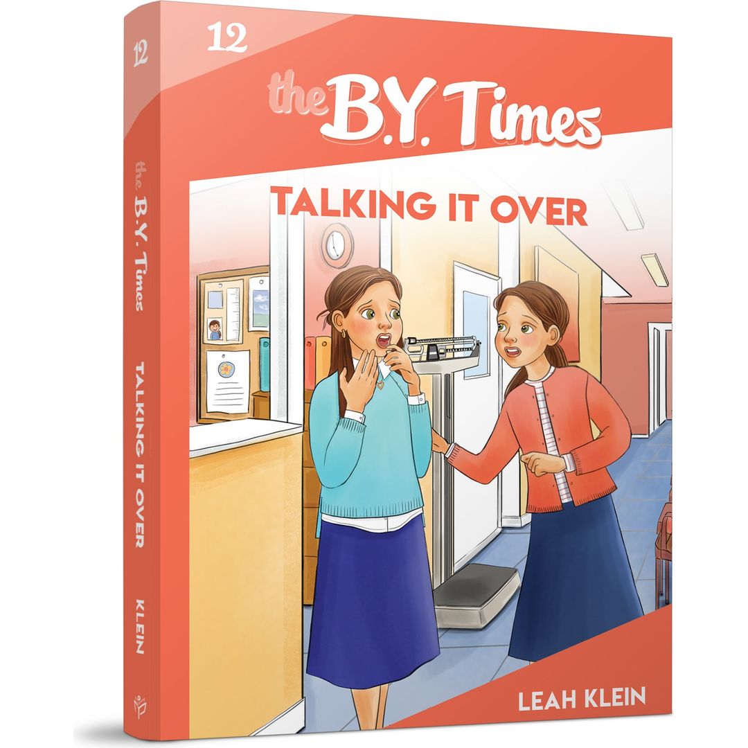 The B.Y Times #12 Talking It Over
