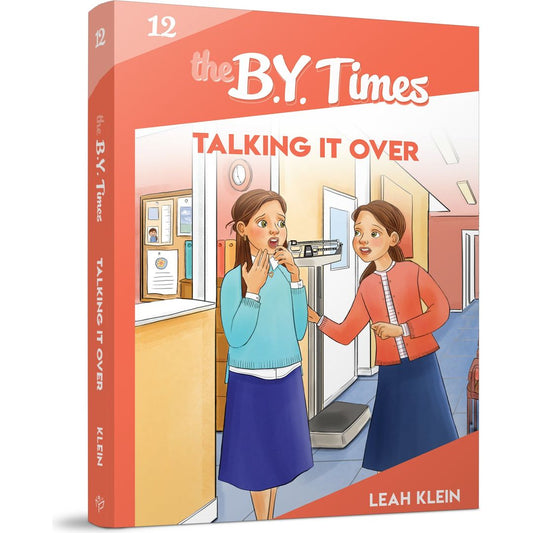 The B.Y Times #12 Talking It Over