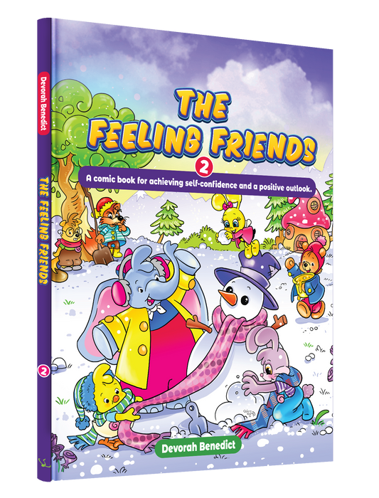 The Feeling Friends #2