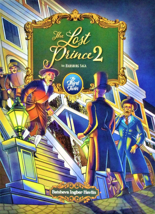 The Lost Prince #2 - Comics