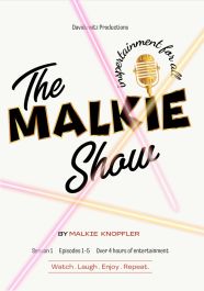 The Malkie Show USB