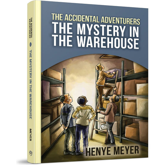 Mystery in the Warehouse