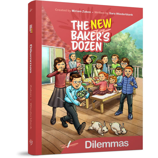 The New Baker’s Dozen #1 - Dilemmas