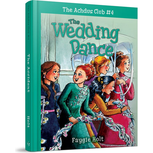 The Wedding Dance -Achdus club #4