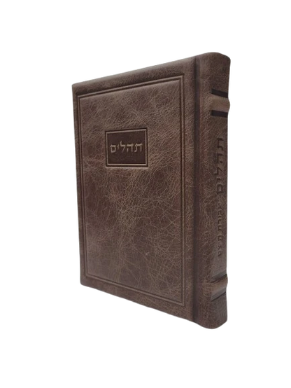 תהלים עבודת השם Antique Frame - Antico Bronze [330]