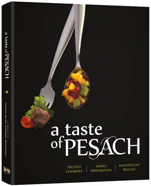A Taste Of Pesach #1