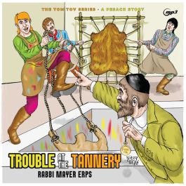 Trouble At The Tannery USB