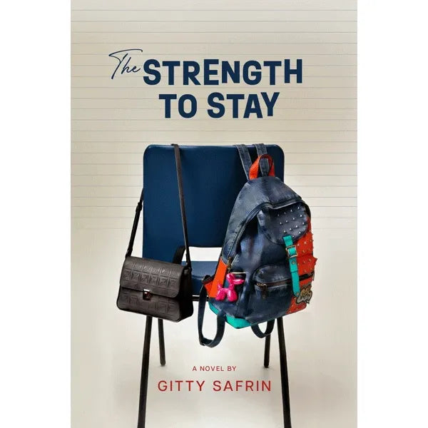 The Strength to Stay