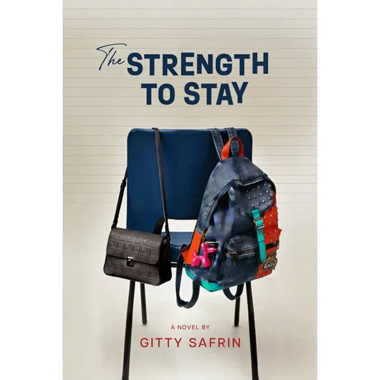 The Strength to Stay