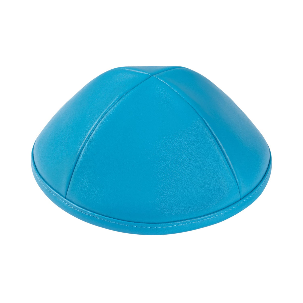 iKippah Turquoise Leather