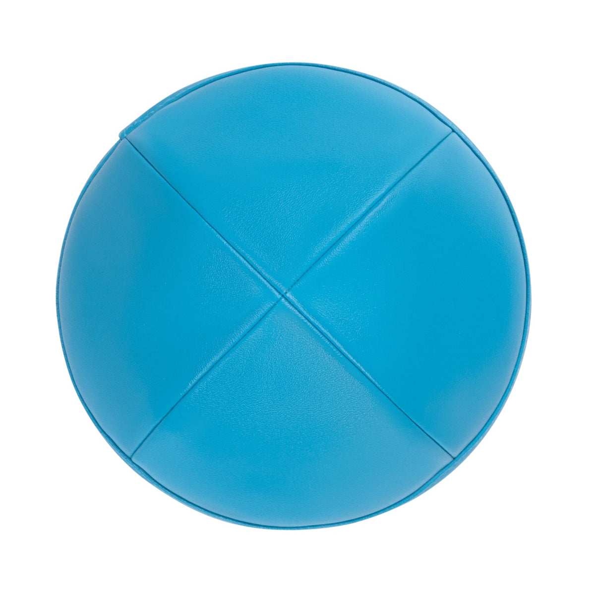 iKippah Turquoise Leather