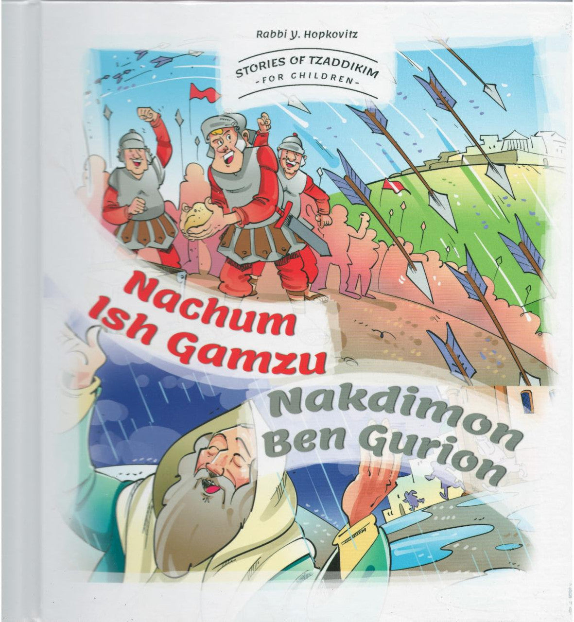 Stories Of Tzaddikim #2 Everything Is For The Best