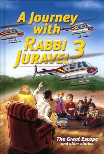 Journey with Rabbi Juravel #3