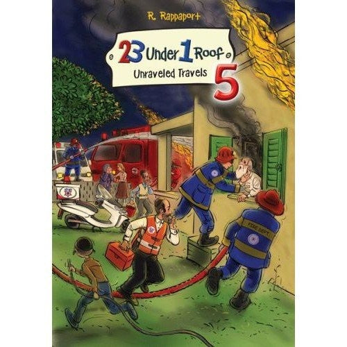 23 Under 1 Roof #5: Unraveled Travels