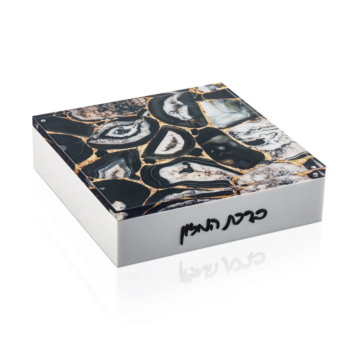 Bencher Set - Agate - Gold 8X8 [WDL]