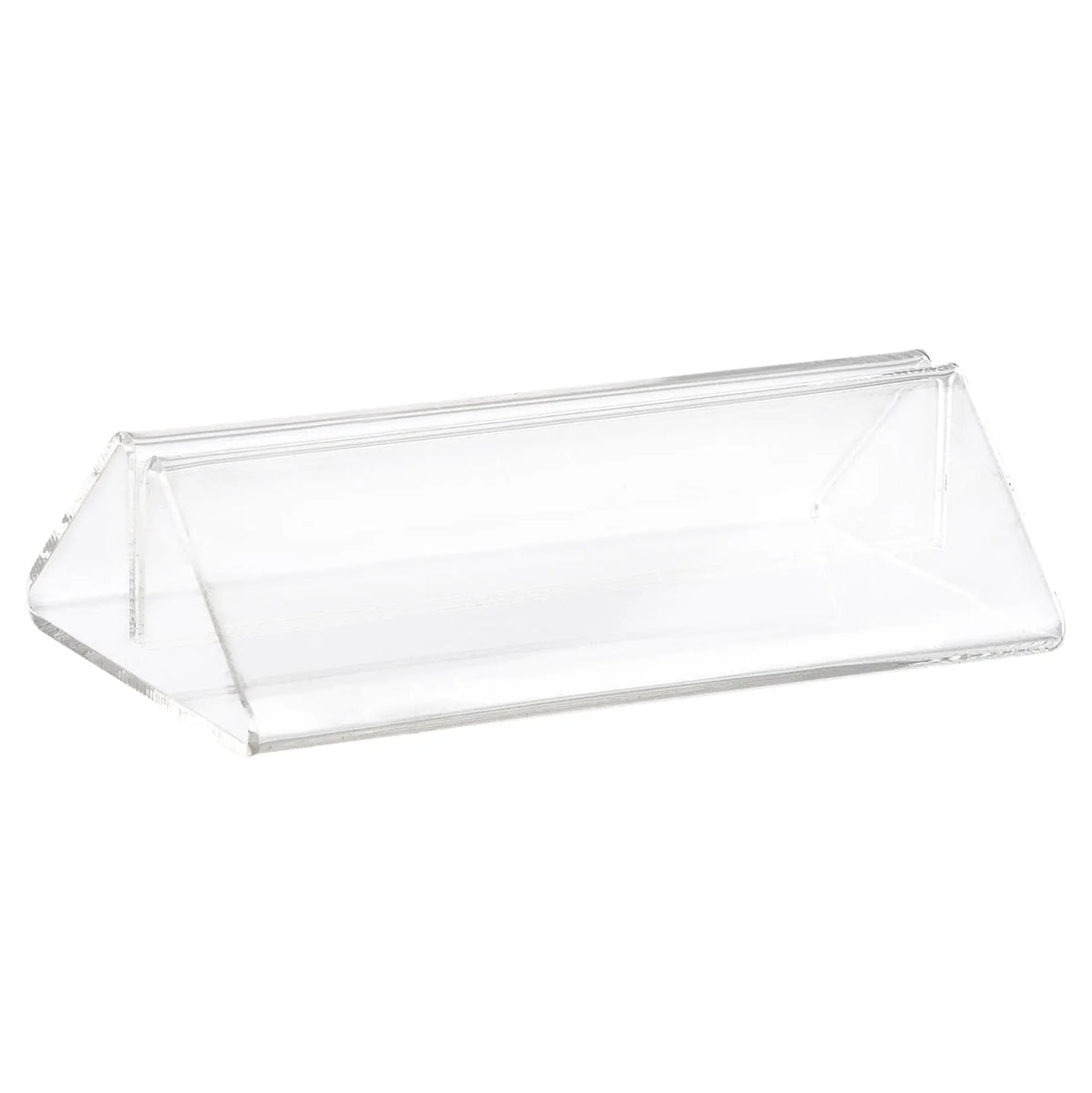 Lucite Basic Block Card Slot  [5x1]