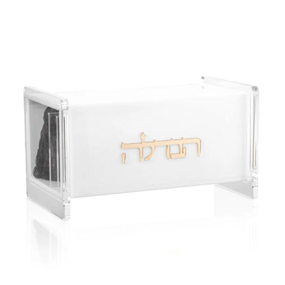 Lucite All in one Small Havdalah set [WL]