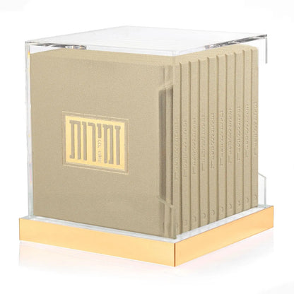 Lucite Zemiros Holder - Modern (WL)