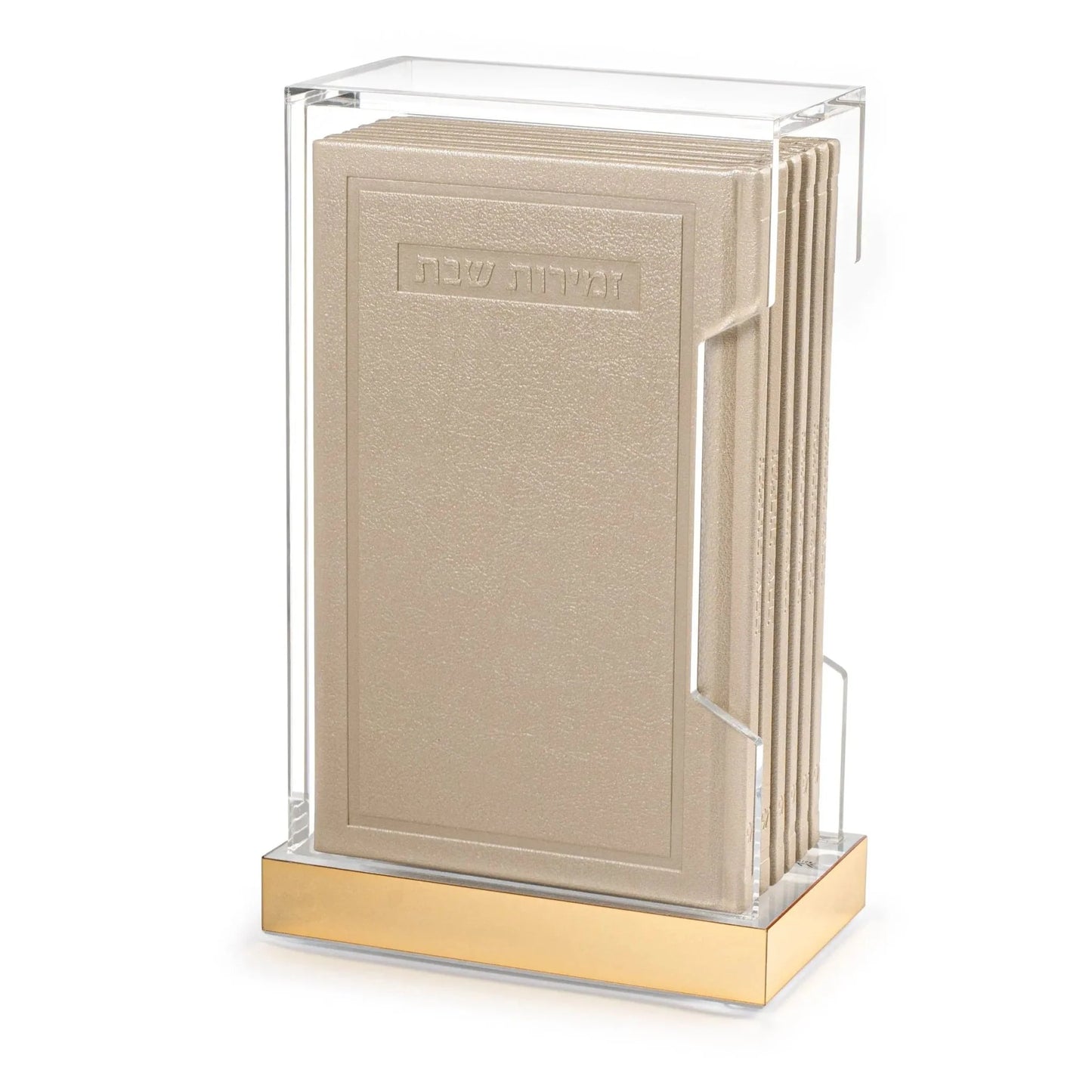 Lucite Zemiros Holder [Gold] (WL)