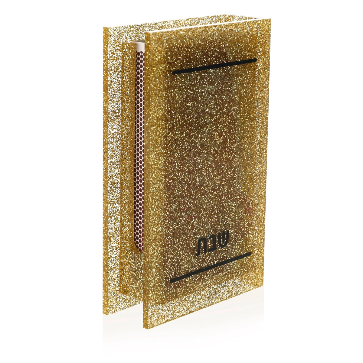 Match Box Gold 3X5