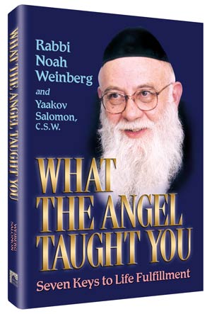 What the Angel Taught you