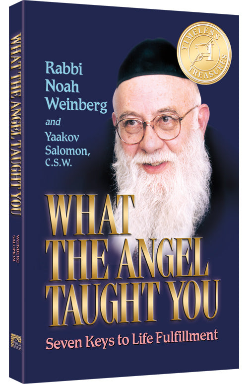 What the Angel Taught you - Paperback