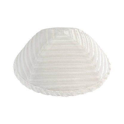 iKippah Striped Velvet