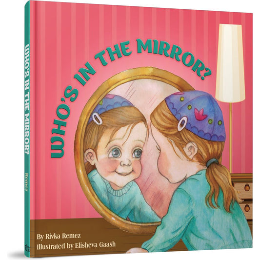Who's In The Mirror