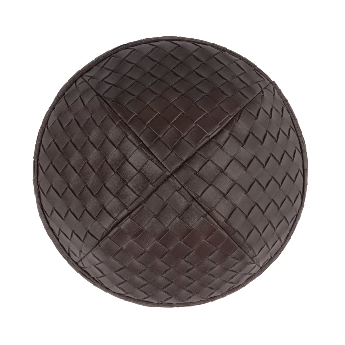 iKippah Woven Leather