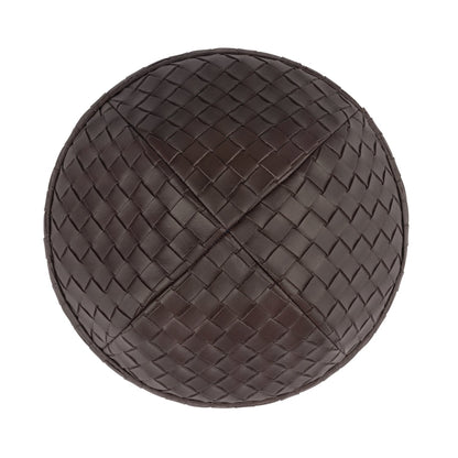 iKippah Woven Leather